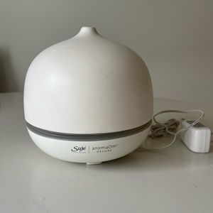 Sage aromaOm Deluxe oil diffuser